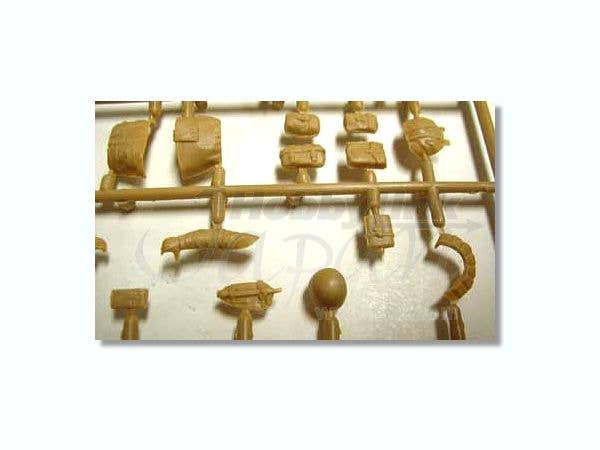 MASTER BOX 1/35 British paratroopers, 1944. Kit 1 | 4820041760383