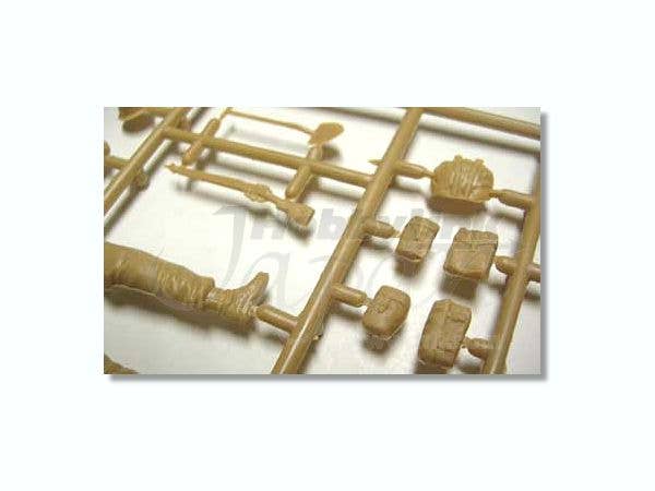 MASTER BOX 1/35 British paratroopers, 1944. Kit 1 | 4820041760383