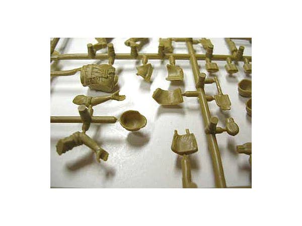 MASTER BOX 1/35 German Signals Personnel, Stalingrad, 1942 | 4820041760451
