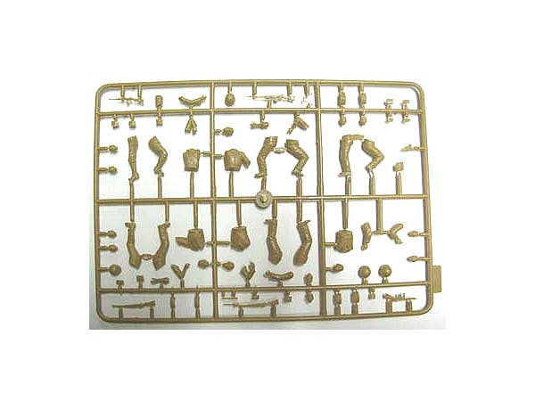 MASTER BOX 1/35 Bloody Atoll series. Kit No 2, US Marine Corps Infantry, Tarawa, November 1943 | 4820113080029