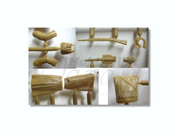 MASTER BOX 1/35 Watch tower | 4820113080050