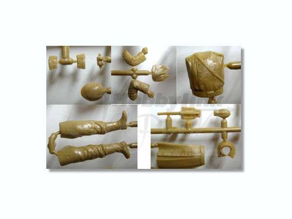 MASTER BOX 1/35 Watch tower | 4820113080050