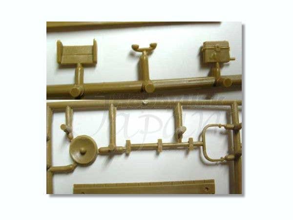 MASTER BOX 1/35 Watch tower | 4820113080050