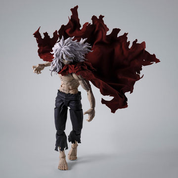 S.H.Figuarts Tomura Shigaraki - My Hero Academia figure