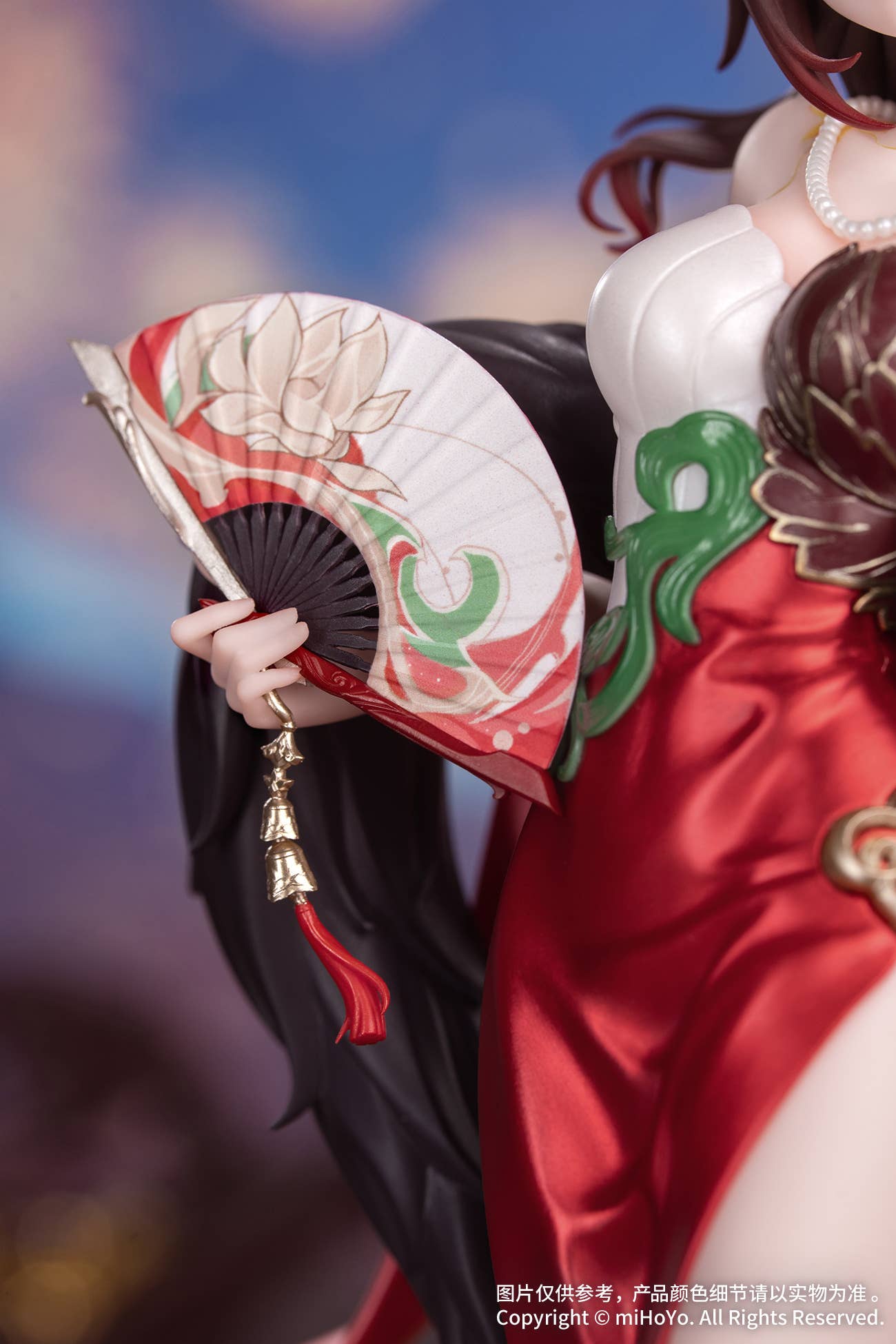 Gift+ 1/8 Fugue: Star Luck Amass Fortunes Ver. | 6942421194255