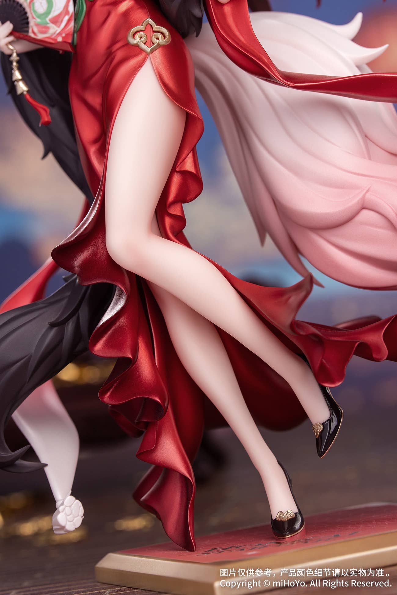 Gift+ 1/8 Fugue: Star Luck Amass Fortunes Ver. | 6942421194255