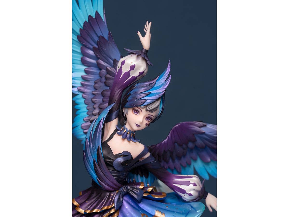 XIAO QIAO SWAN STARLET 1/7 PVC FIG | 6971804911059