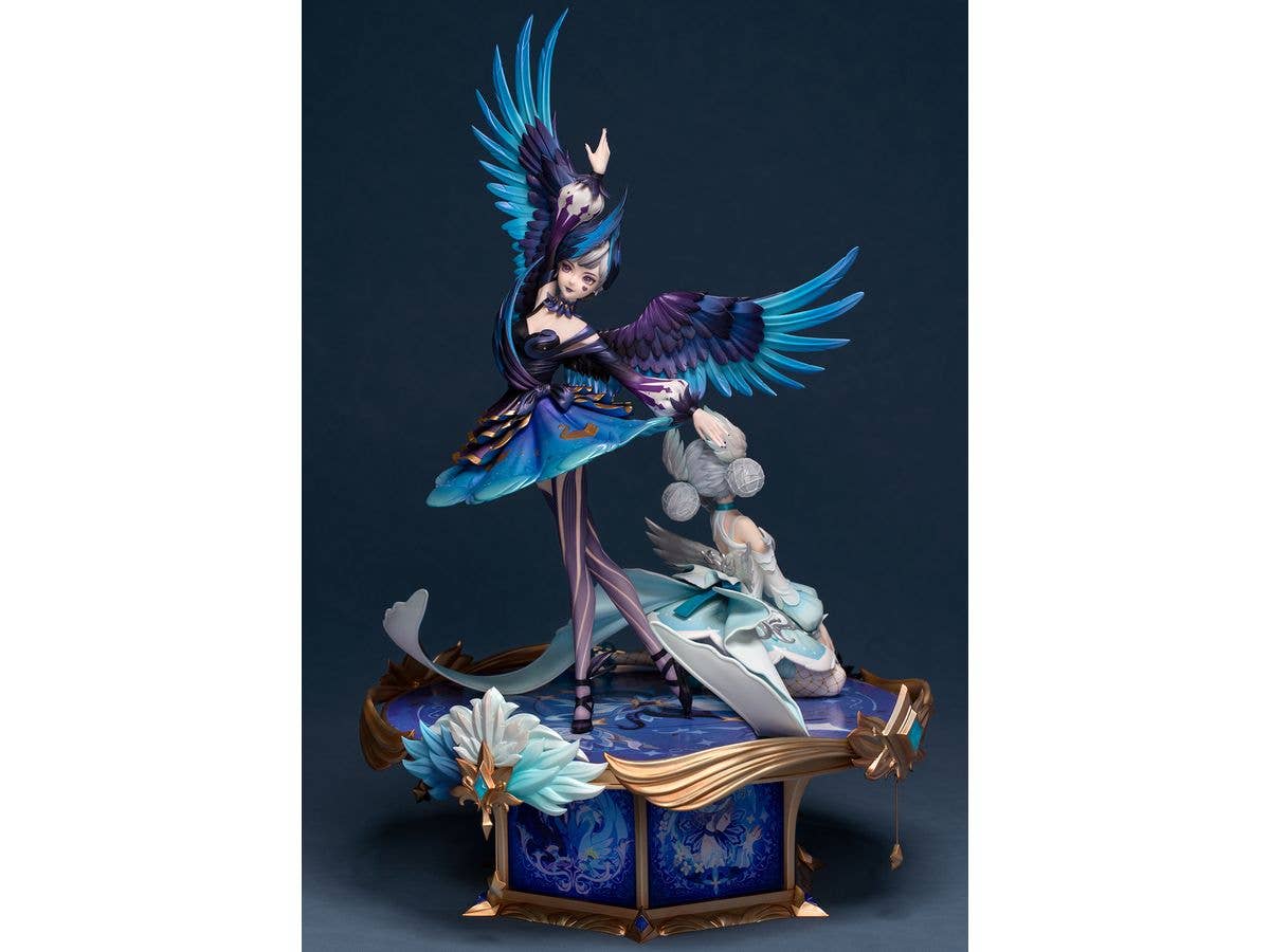 XIAO QIAO SWAN STARLET 1/7 PVC FIG | 6971804911059