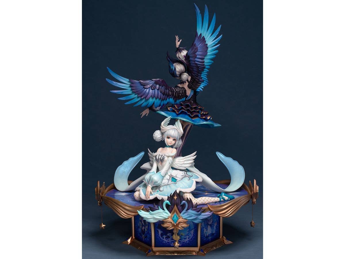 XIAO QIAO SWAN STARLET 1/7 PVC FIG | 6971804911059