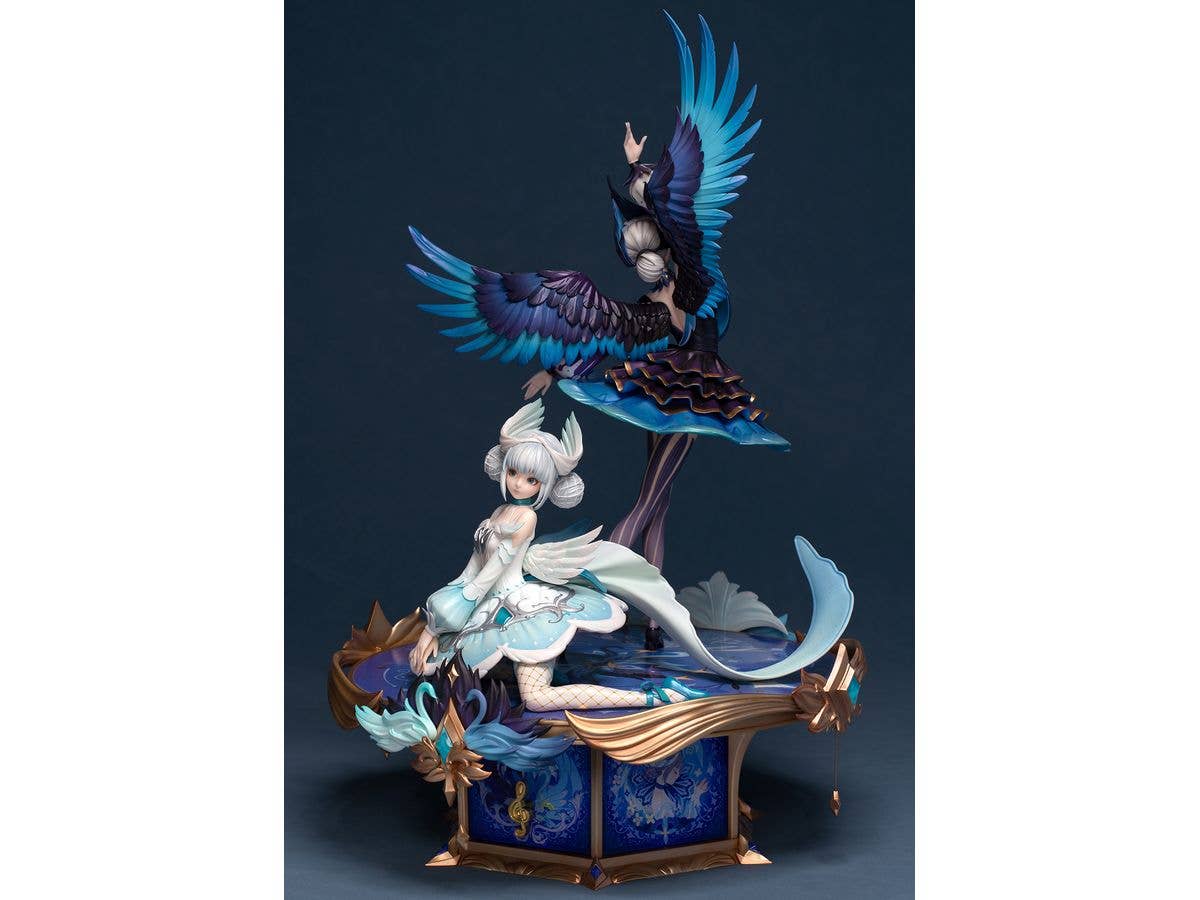 XIAO QIAO SWAN STARLET 1/7 PVC FIG | 6971804911059