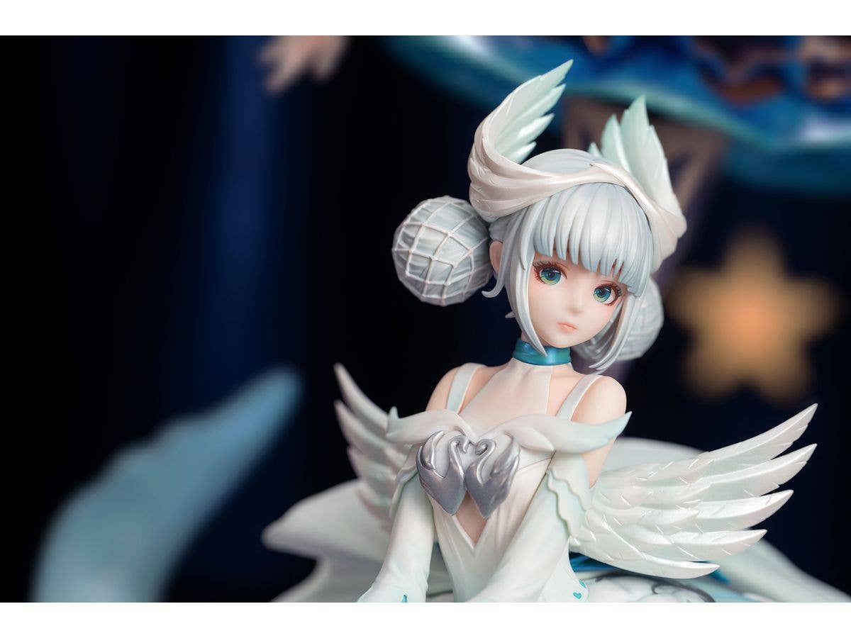 XIAO QIAO SWAN STARLET 1/7 PVC FIG | 6971804911059