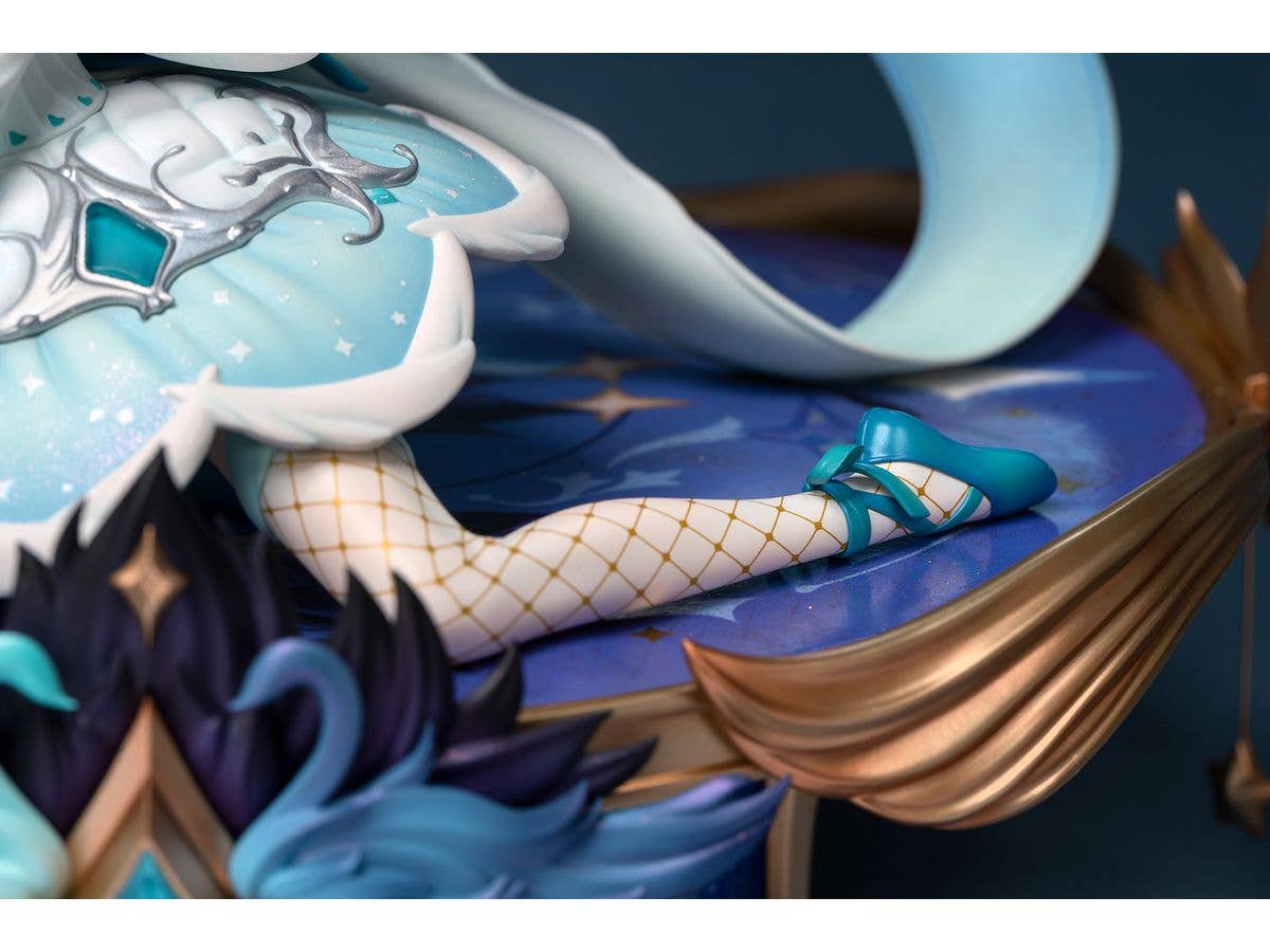 XIAO QIAO SWAN STARLET 1/7 PVC FIG | 6971804911059