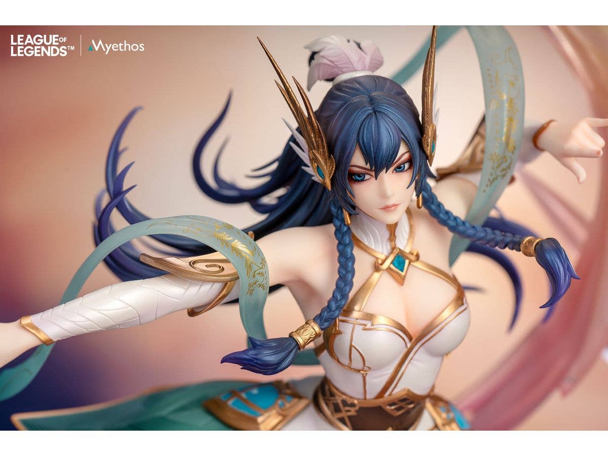 LEAGUE OF LEGENDS DIVINE SWORD IRELIA 1/7 PVC FIG | 6971804911073