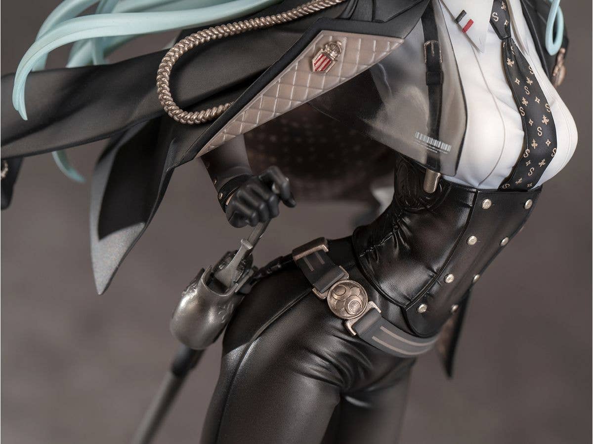 A-Z S FULL DRESS 1/7 PVC FIG | 6971804911103