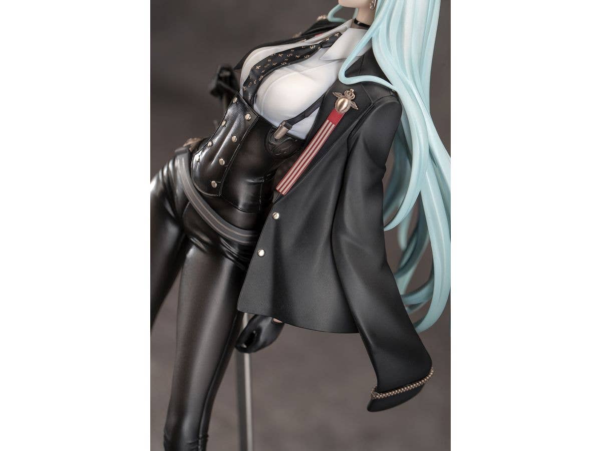 A-Z S FULL DRESS 1/7 PVC FIG | 6971804911103