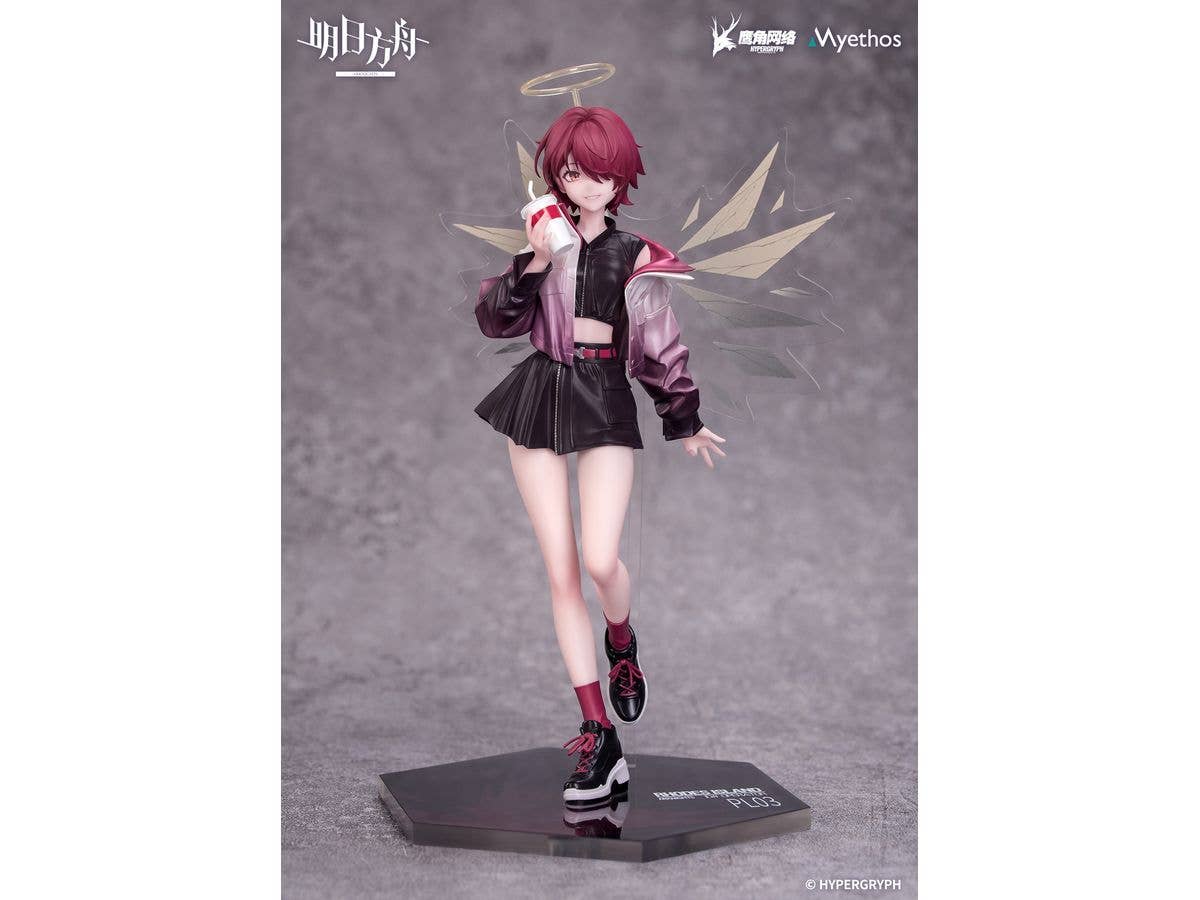 Myethos Gift+ Exusiai: Ambience Synesthesia VER. | 6971804911509