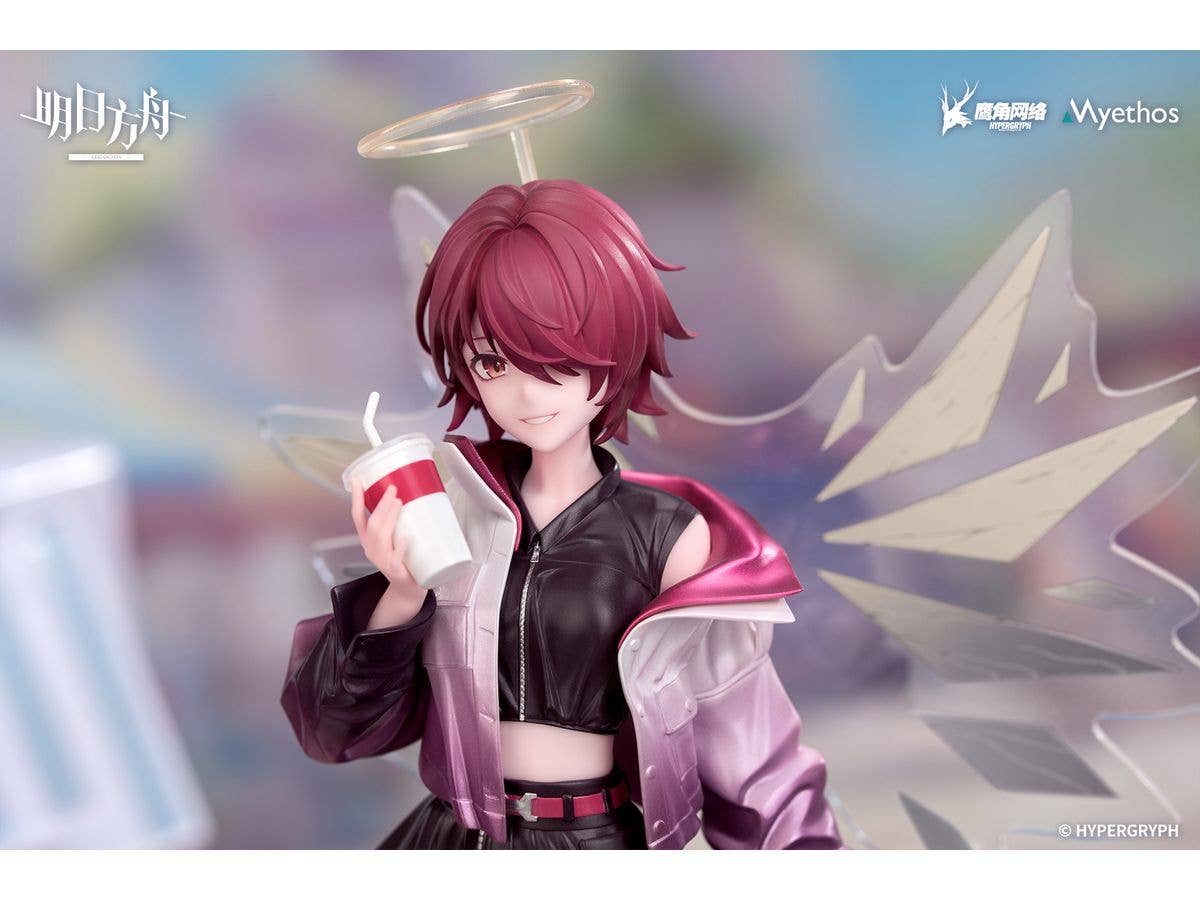 Myethos Gift+ Exusiai: Ambience Synesthesia VER. | 6971804911509