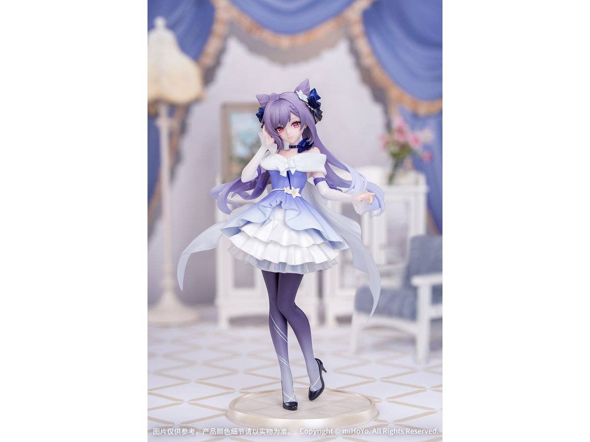 Myethos Gift+ 1/8 "Resplendent Feast" Keqing Ver. | 6971804911554