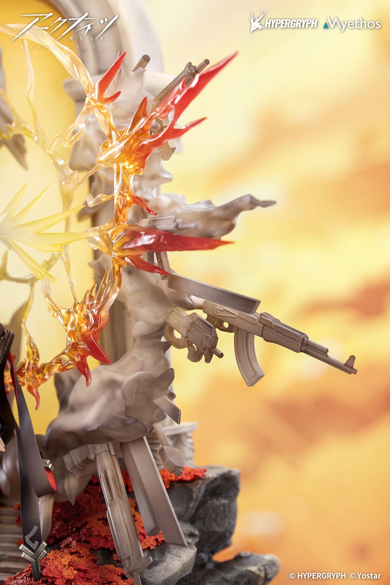 1/7 Exusiai the New Covenant: Elite 2 VER. | 6971804911615