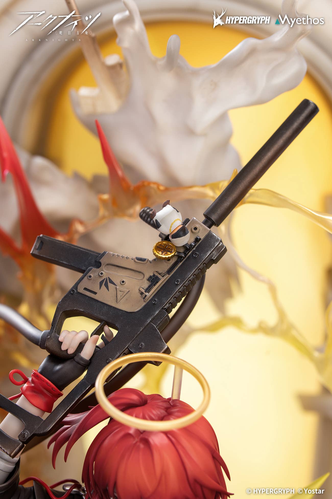 1/7 Exusiai the New Covenant: Elite 2 VER. | 6971804911615