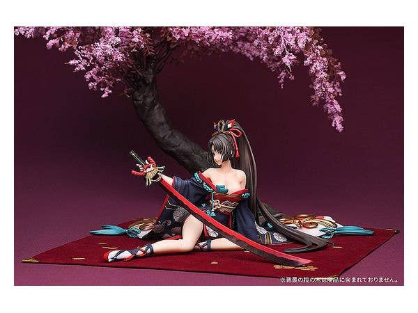 Onmyoji Series Yoto Hime Scarlet Saber Ver. 1/8 Scale Figure | 4580416923316