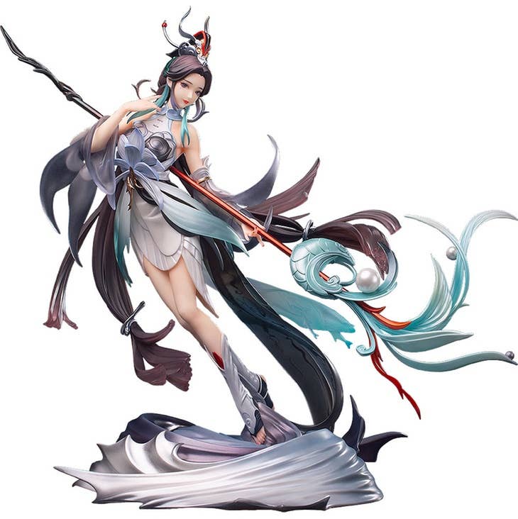 Myethos Da Qiao: Baiheliang Goddess Ver. | 4580416923514