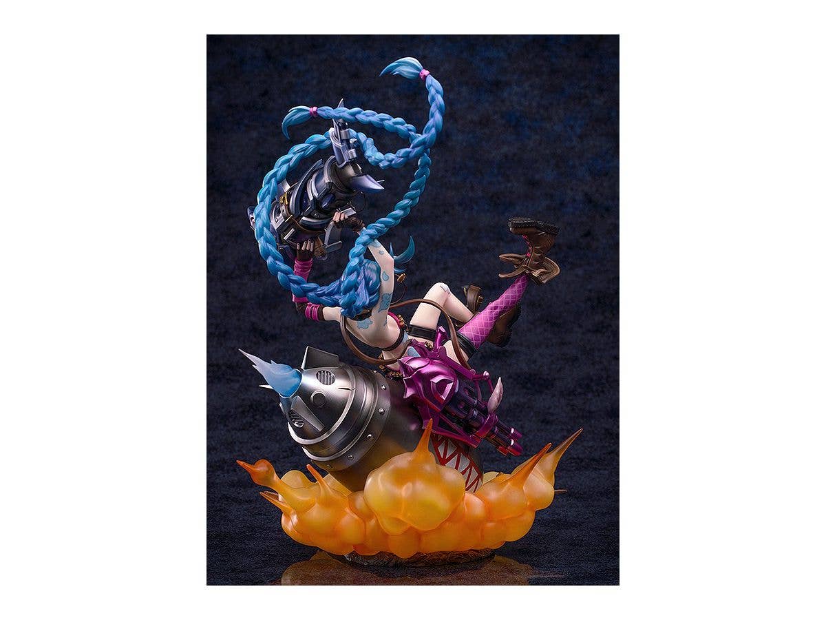 GoodSmile Company Jinx | 4580416923521