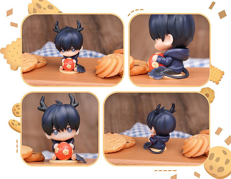 Good Smile Company TIME RAIDERS Series TIME RAIDERS Cute Animal Chibi Figure Series
