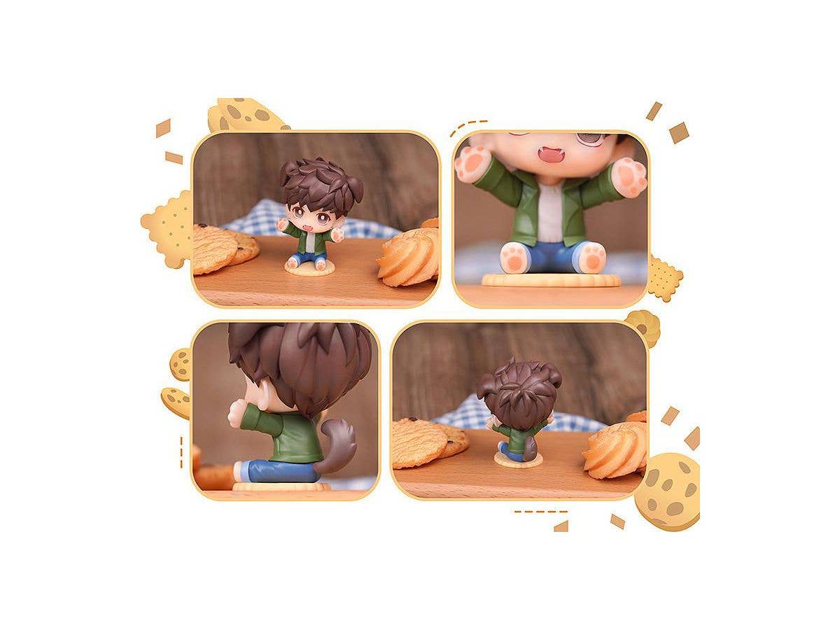 TIME RAIDERS Series TIME RAIDERS Cute Animal Chibi Figure Series | 4580416923538