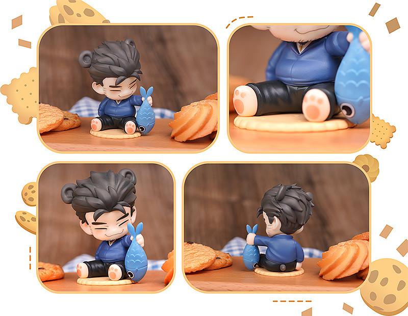 Good Smile Company TIME RAIDERS Series TIME RAIDERS Cute Animal Chibi Figure Series