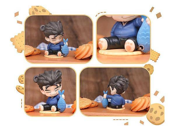 TIME RAIDERS Series TIME RAIDERS Cute Animal Chibi Figure Series | 4580416923538