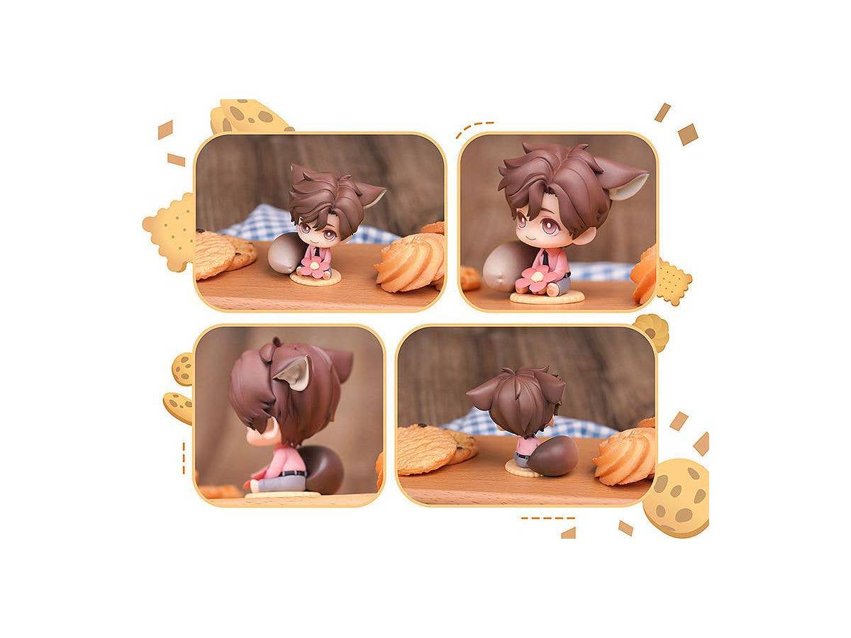 TIME RAIDERS Series TIME RAIDERS Cute Animal Chibi Figure Series | 4580416923538