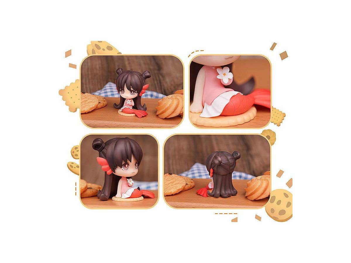 TIME RAIDERS Series TIME RAIDERS Cute Animal Chibi Figure Series | 4580416923538