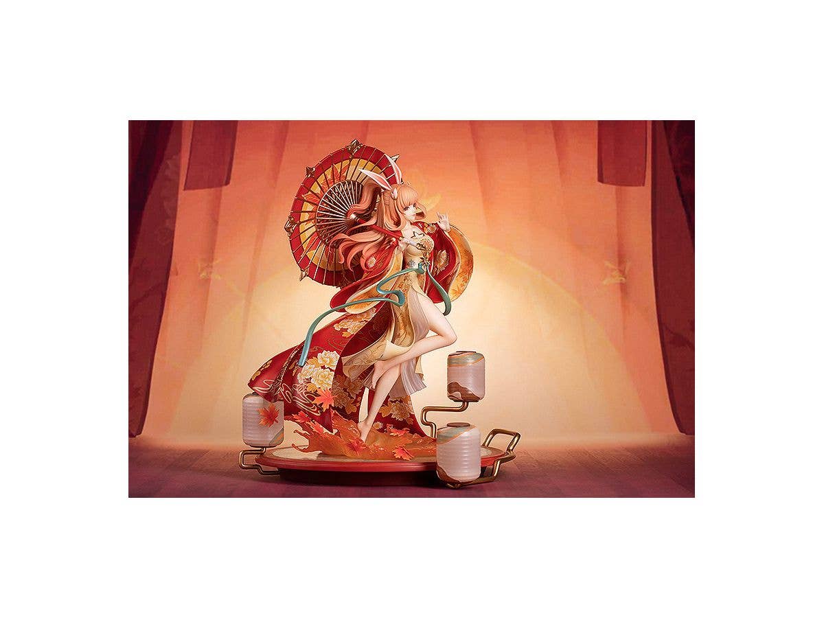 King of Glory Series Gongsun Li Jing Hong Dance Ver. 1/7 Scale Figure | 4580416923613