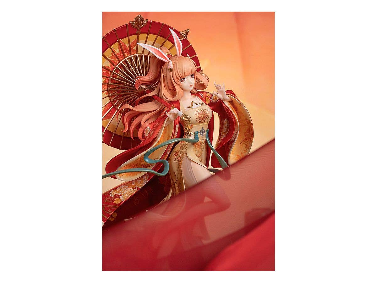 King of Glory Series Gongsun Li Jing Hong Dance Ver. 1/7 Scale Figure | 4580416923613