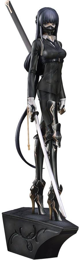 G.A.D Series G.A.D Karasu 1/7 Scale Figure | 4580416923637