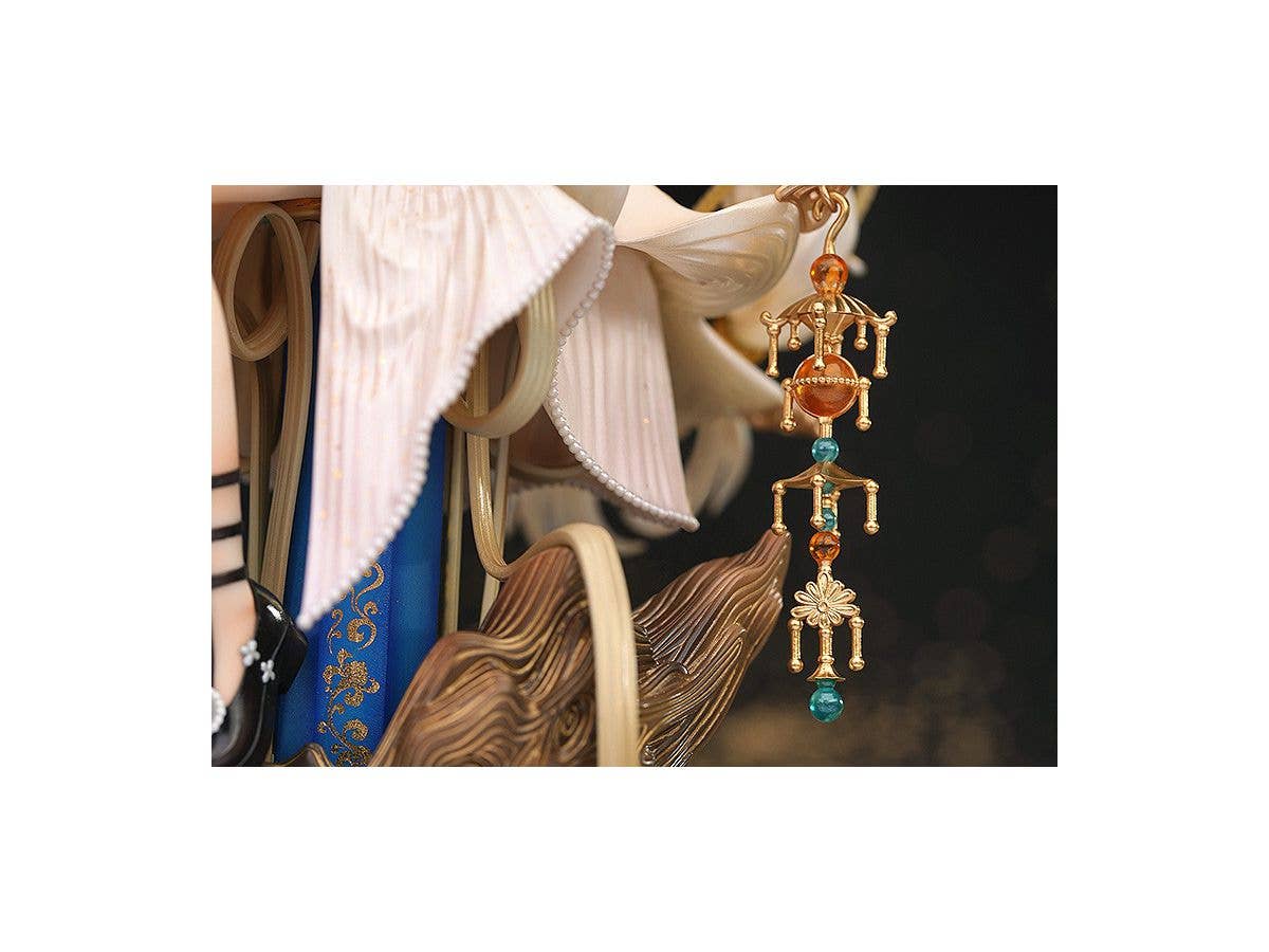 National Treasure Series Pearl Pillar of the Buddhist Shrine 1/7 Scale Figure | 4580416923651