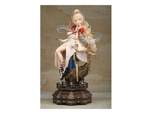 National Treasure Series Pearl Pillar of the Buddhist Shrine 1/7 Scale Figure | 4580416923651