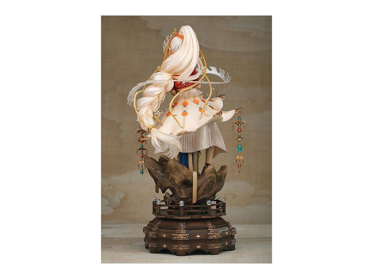 National Treasure Series Pearl Pillar of the Buddhist Shrine 1/7 Scale Figure | 4580416923651