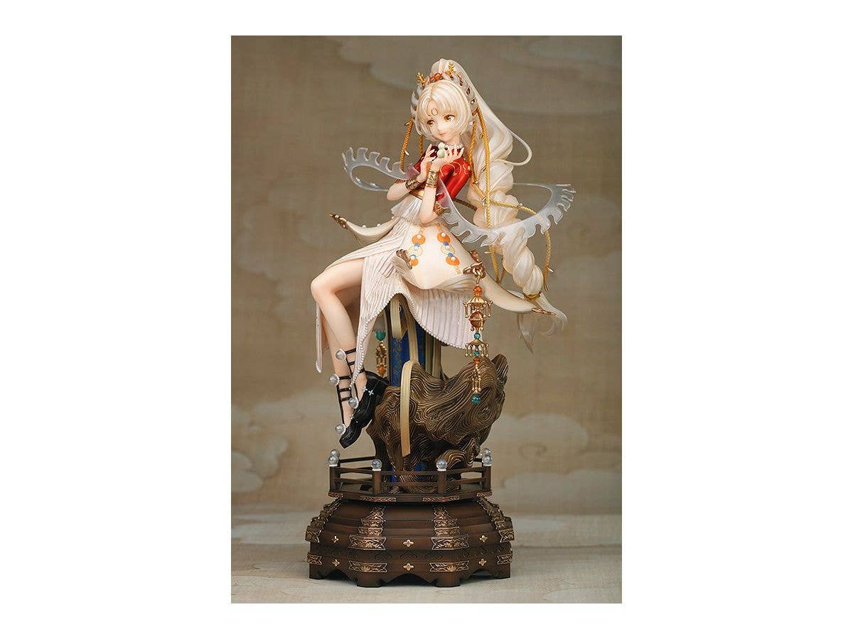 National Treasure Series Pearl Pillar of the Buddhist Shrine 1/7 Scale Figure | 4580416923651