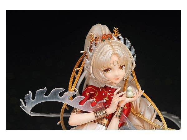 National Treasure Series Pearl Pillar of the Buddhist Shrine 1/7 Scale Figure | 4580416923651