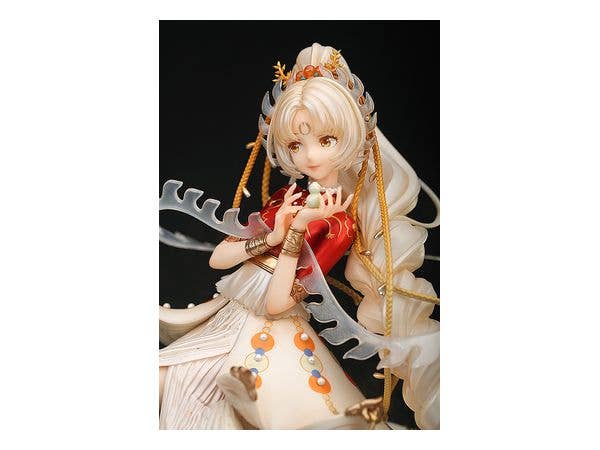 National Treasure Series Pearl Pillar of the Buddhist Shrine 1/7 Scale Figure | 4580416923651