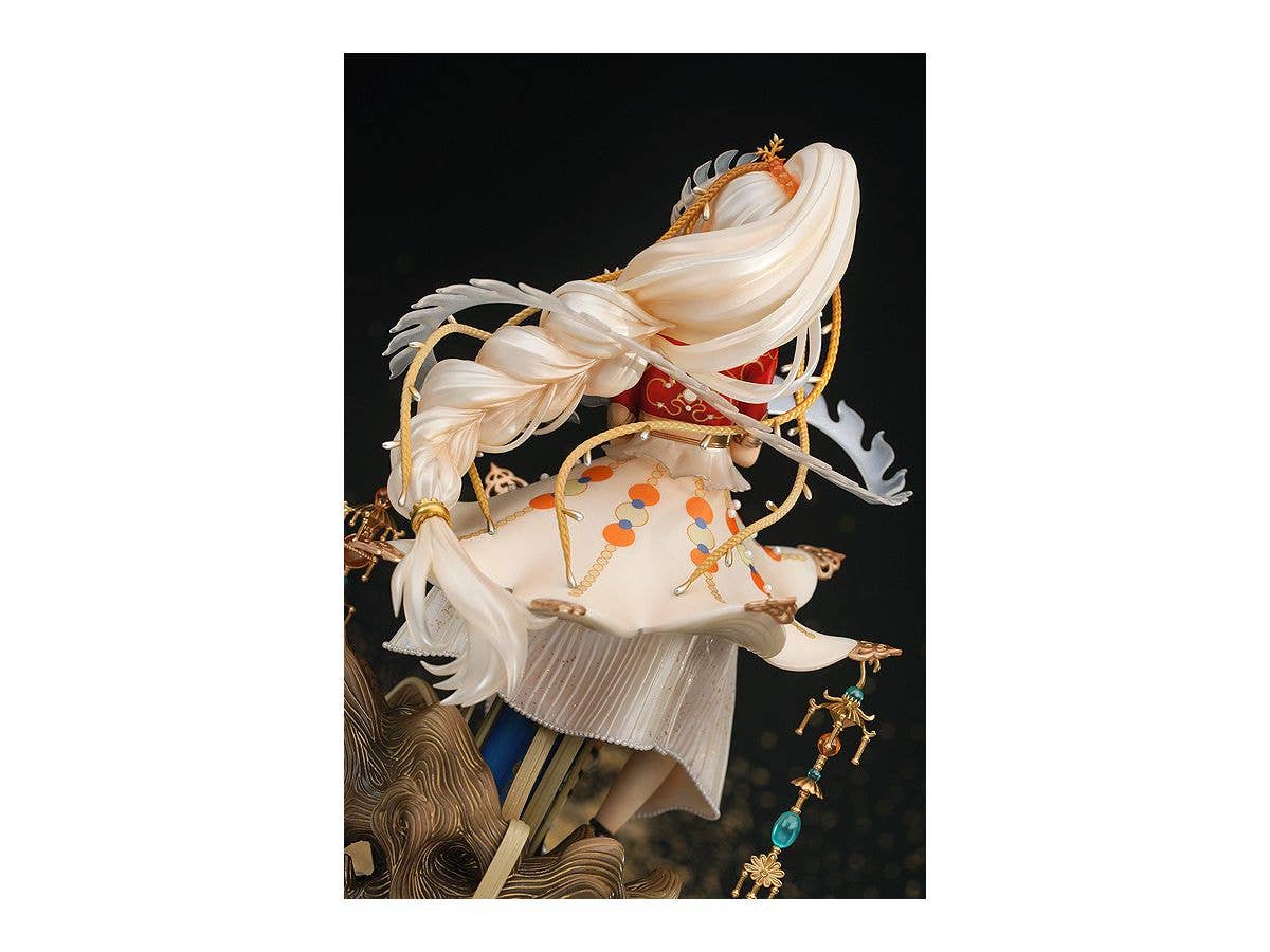 National Treasure Series Pearl Pillar of the Buddhist Shrine 1/7 Scale Figure | 4580416923651