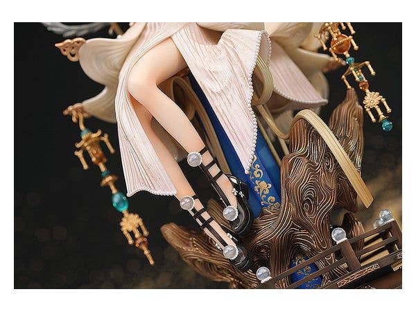 National Treasure Series Pearl Pillar of the Buddhist Shrine 1/7 Scale Figure | 4580416923651