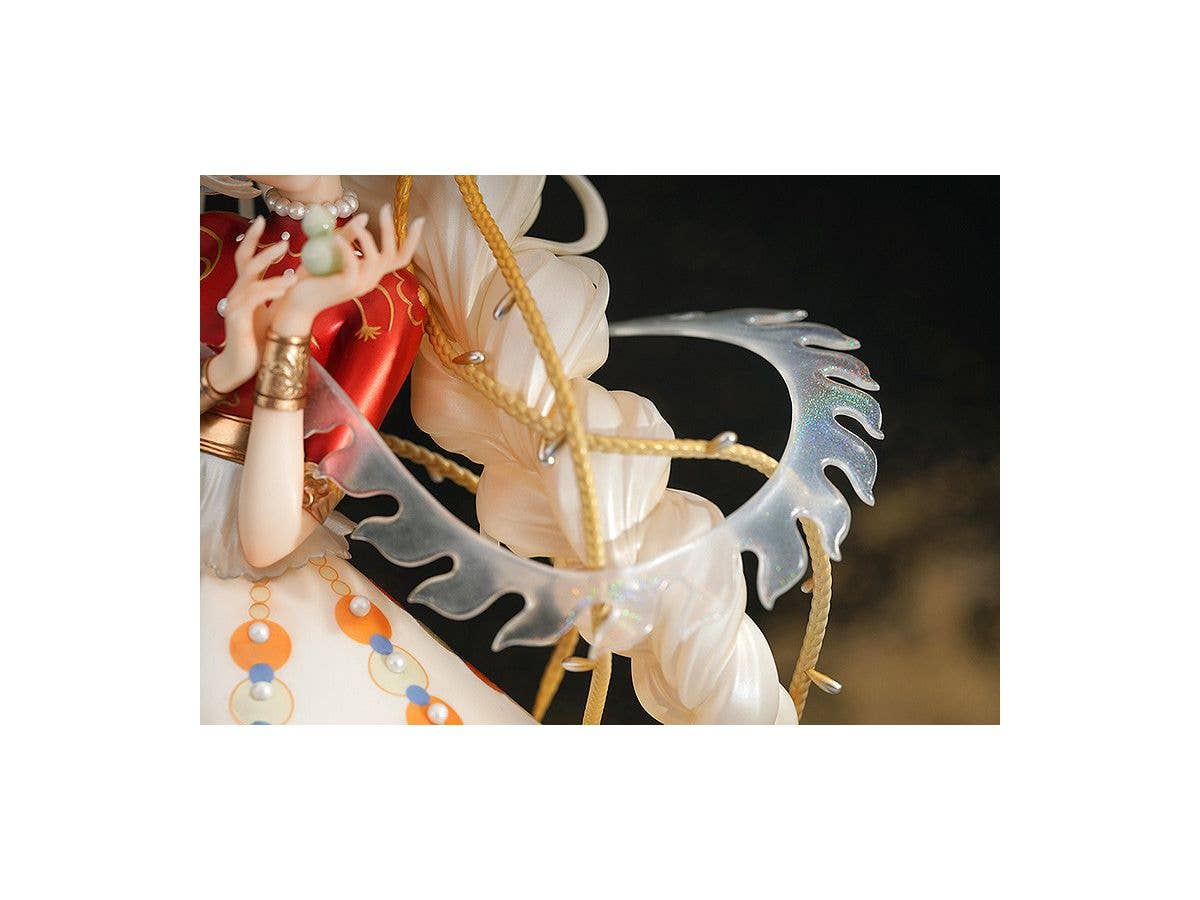 National Treasure Series Pearl Pillar of the Buddhist Shrine 1/7 Scale Figure | 4580416923651