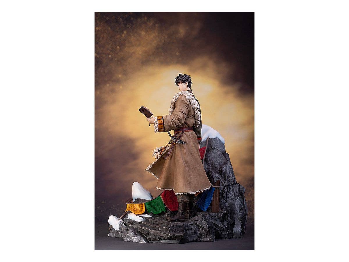 Time Raiders Series Wu Xie Floating Life in Tibet Ver. 1/7 Scale Figure | 4580416924627
