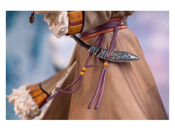 Time Raiders Series Wu Xie Floating Life in Tibet Ver. 1/7 Scale Figure | 4580416924627