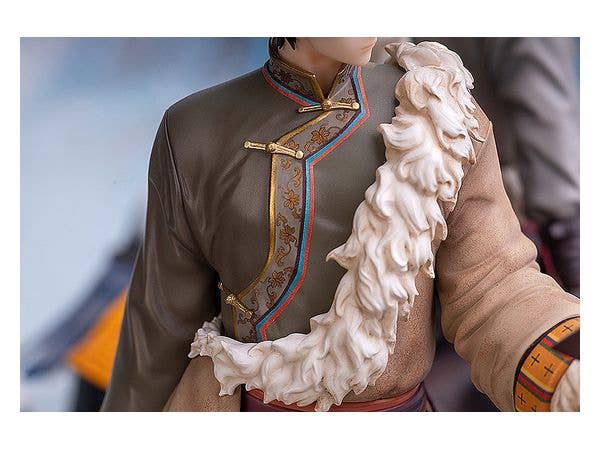 Time Raiders Series Wu Xie Floating Life in Tibet Ver. 1/7 Scale Figure | 4580416924627