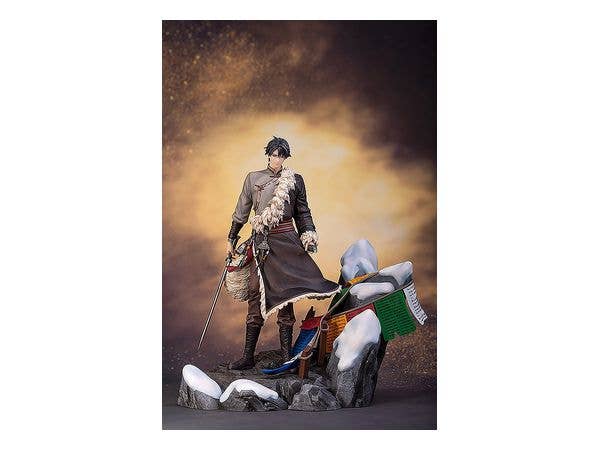 Time Raiders Series Zhang Qiling Floating Life in Tibet Ver. 1/7 Scale Figure | 4580416924634