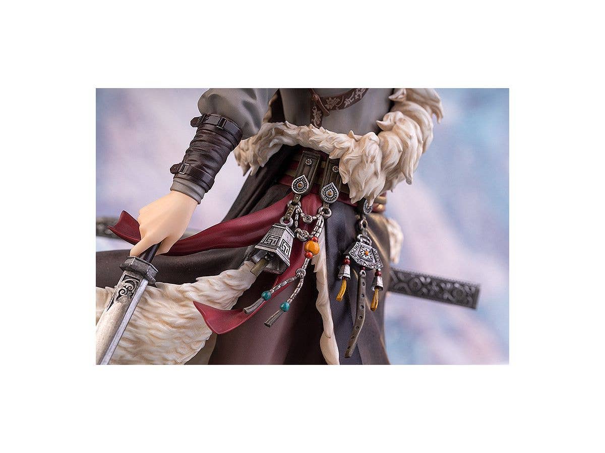 Time Raiders Series Zhang Qiling Floating Life in Tibet Ver. 1/7 Scale Figure | 4580416924634